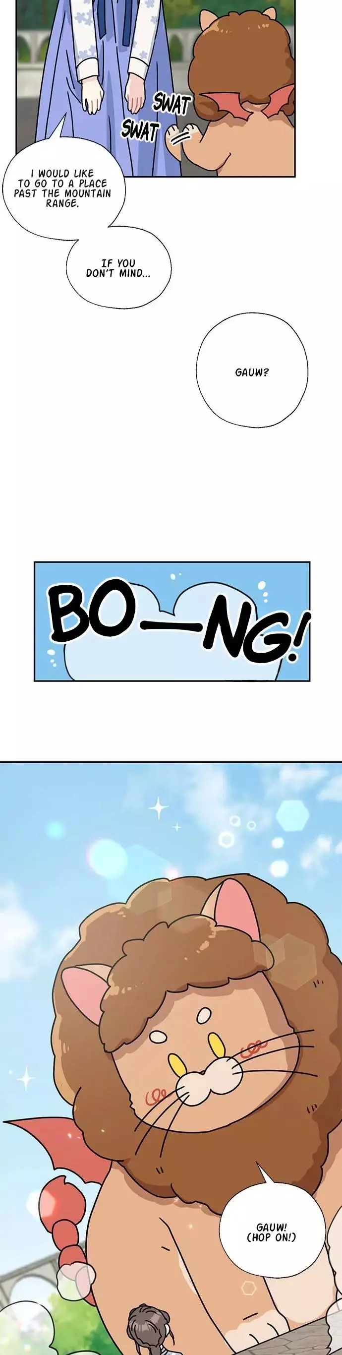 I Became The Chef Of The Dragon King Chapter 54 page 17