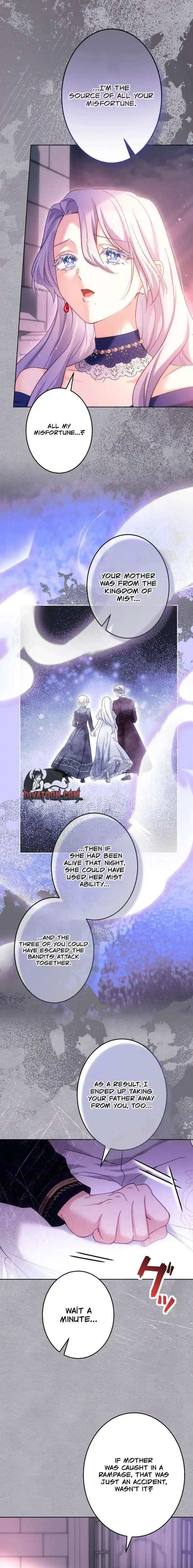 She Is Obsessed With the Possessive Flame Emperor Chapter 54 page 5