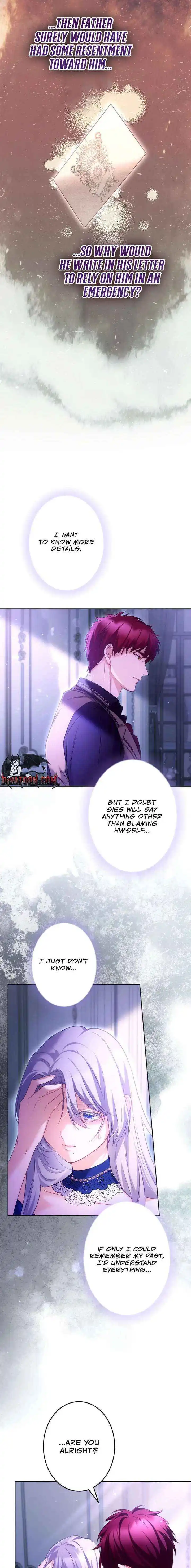 She Is Obsessed With the Possessive Flame Emperor Chapter 54 page 8