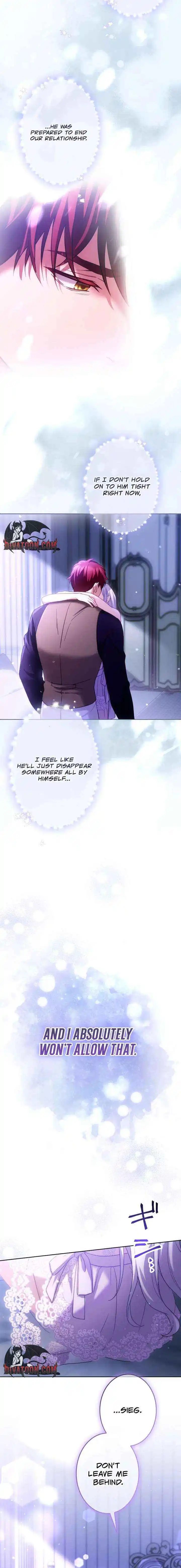 She Is Obsessed With the Possessive Flame Emperor Chapter 54 page 13