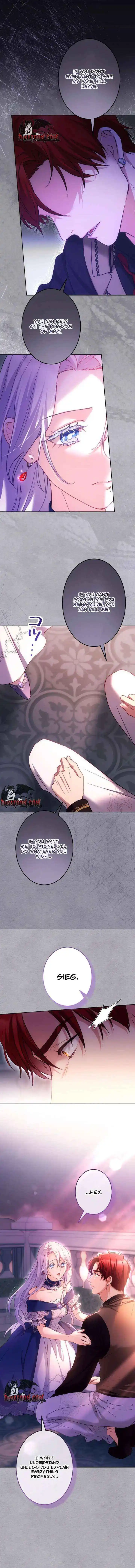 She Is Obsessed With the Possessive Flame Emperor Chapter 54 page 3