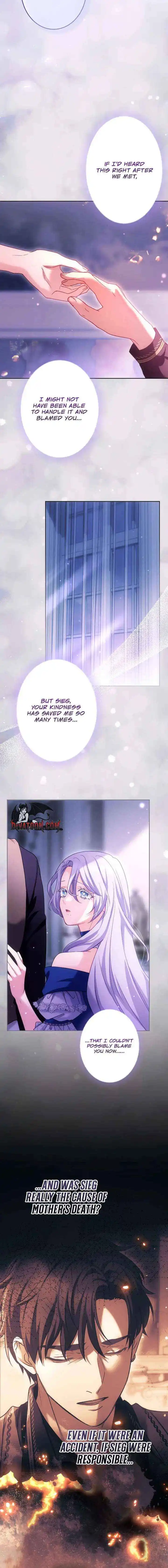 She Is Obsessed With the Possessive Flame Emperor Chapter 54 page 7