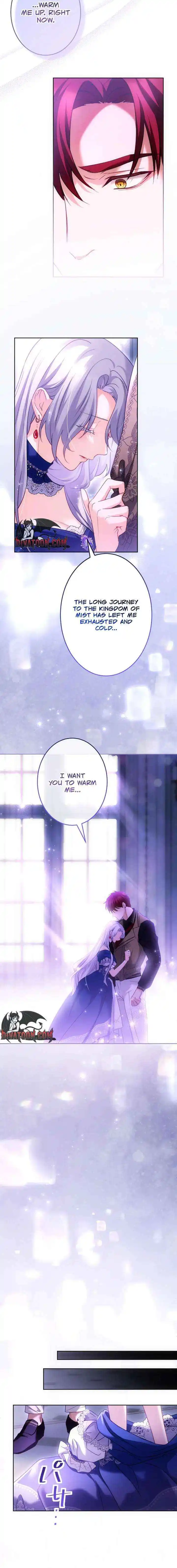 She Is Obsessed With the Possessive Flame Emperor Chapter 54 page 11