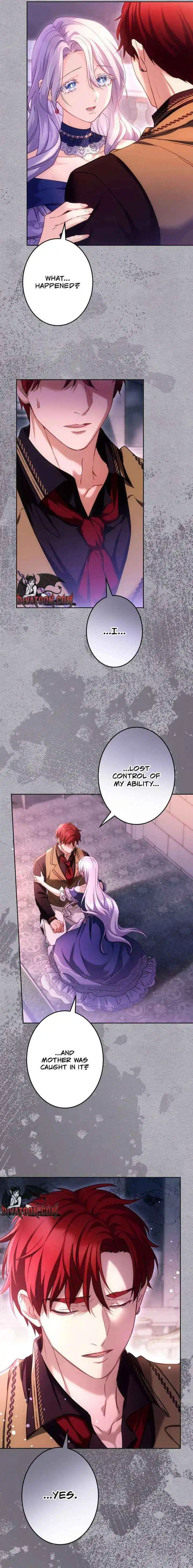 She Is Obsessed With the Possessive Flame Emperor Chapter 54 page 4