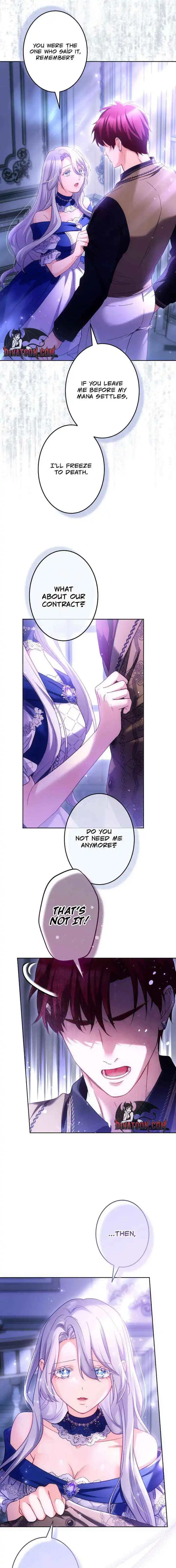 She Is Obsessed With the Possessive Flame Emperor Chapter 54 page 10