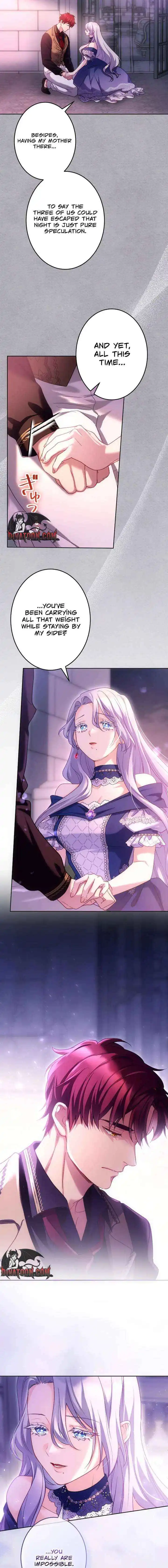 She Is Obsessed With the Possessive Flame Emperor Chapter 54 page 6
