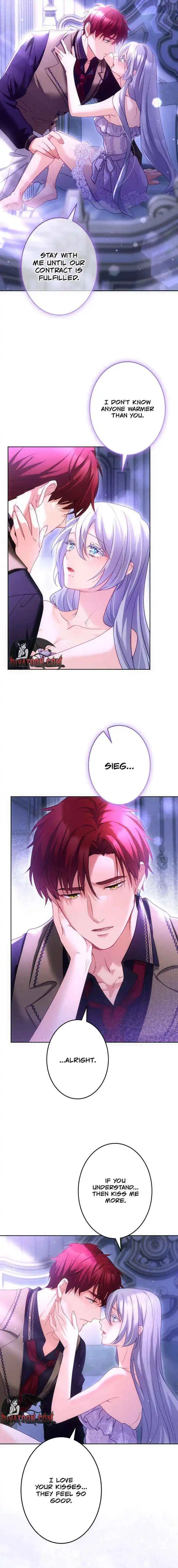 She Is Obsessed With the Possessive Flame Emperor Chapter 54 page 14