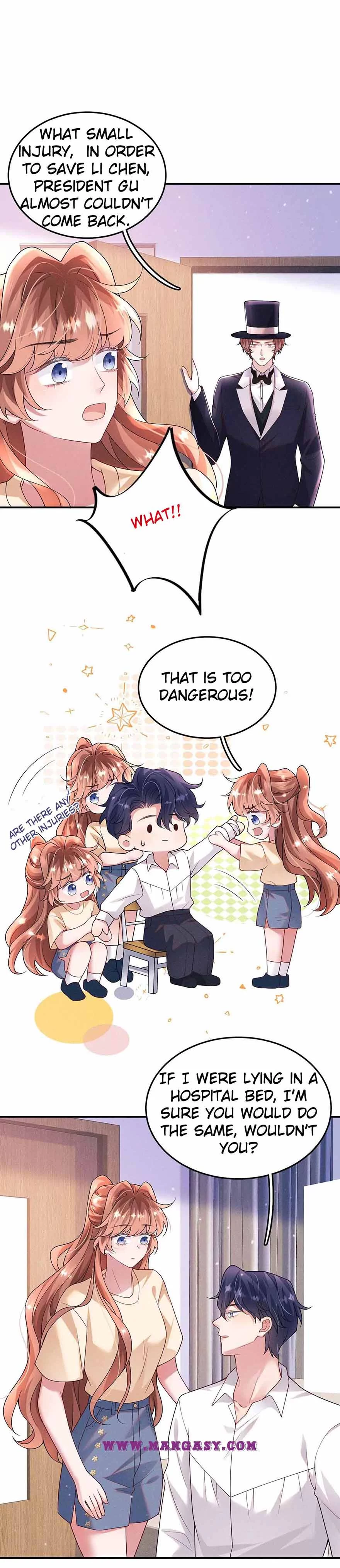 Kiss You Every Day Chapter 52 page 5