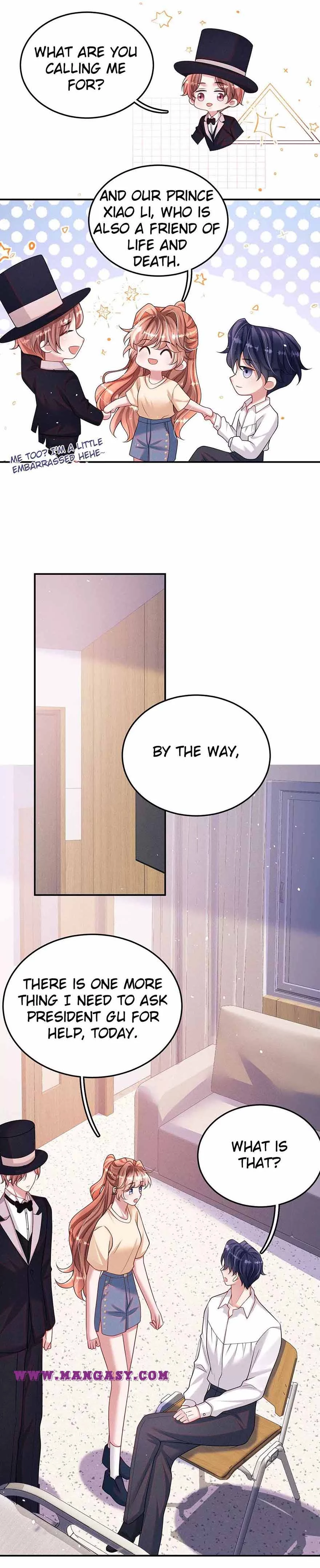 Kiss You Every Day Chapter 52 page 8