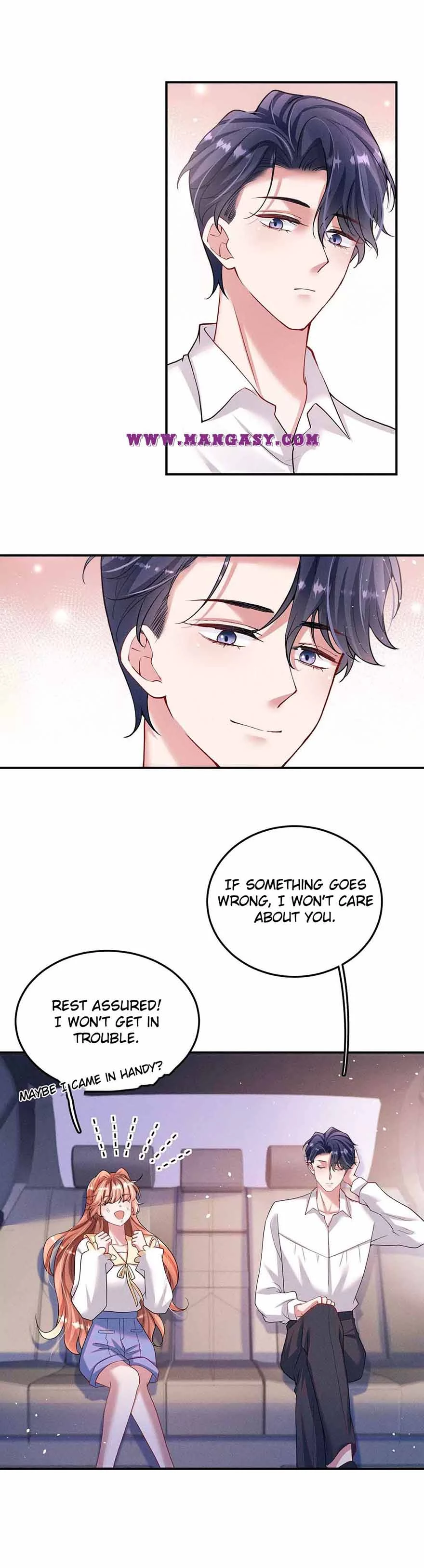 Kiss You Every Day Chapter 52 page 14