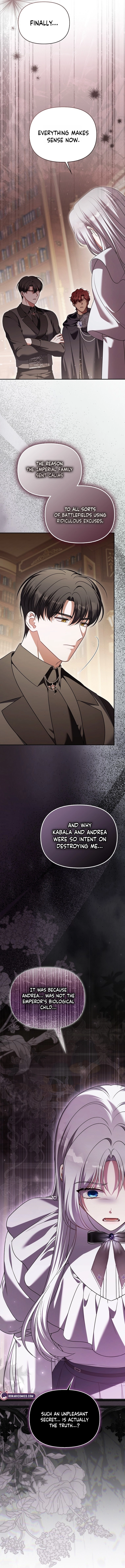 Marry or Die Chapter 54 page 10