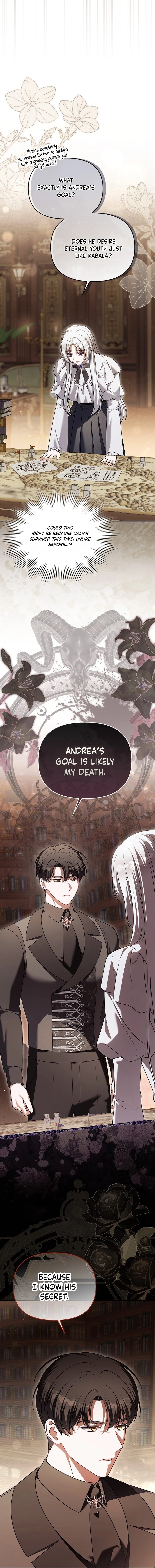 Marry or Die Chapter 54 page 5