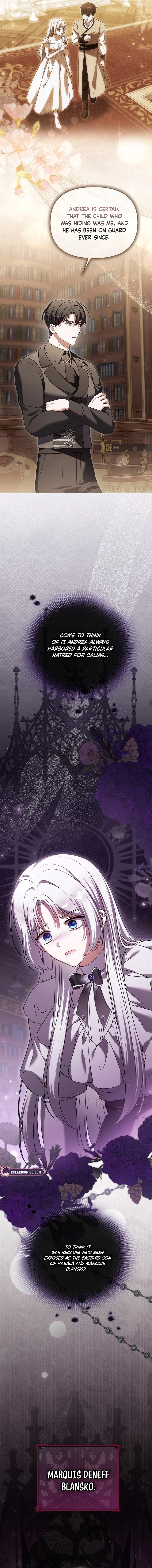Marry or Die Chapter 54 page 8