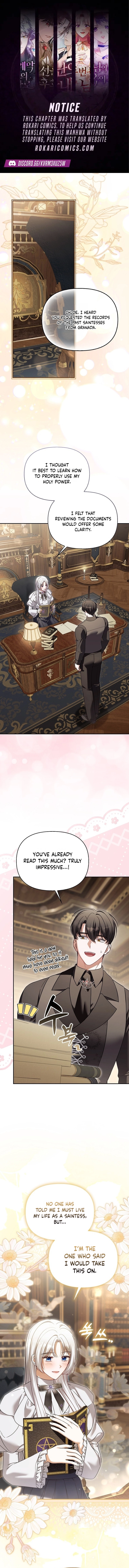 Marry or Die Chapter 54 page 2