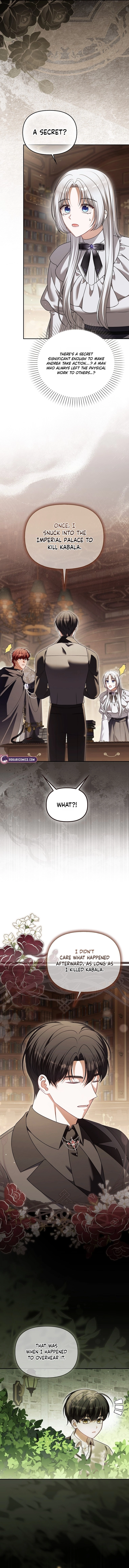 Marry or Die Chapter 54 page 6