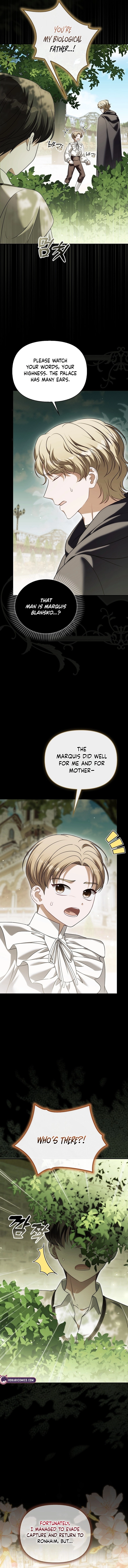 Marry or Die Chapter 54 page 7