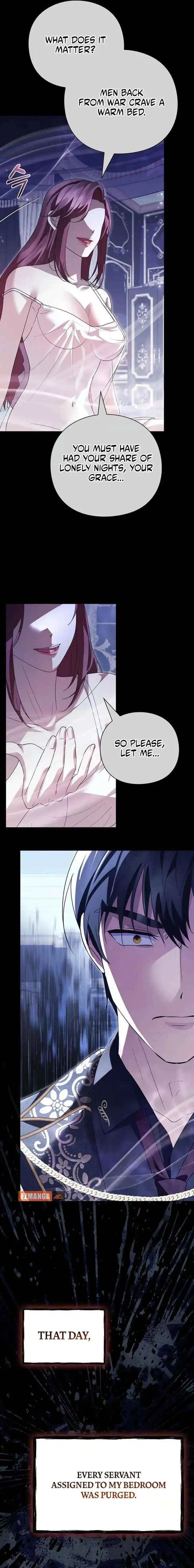 I will disappear for you, Your Grace the Grand Duke Chapter 54 page 7