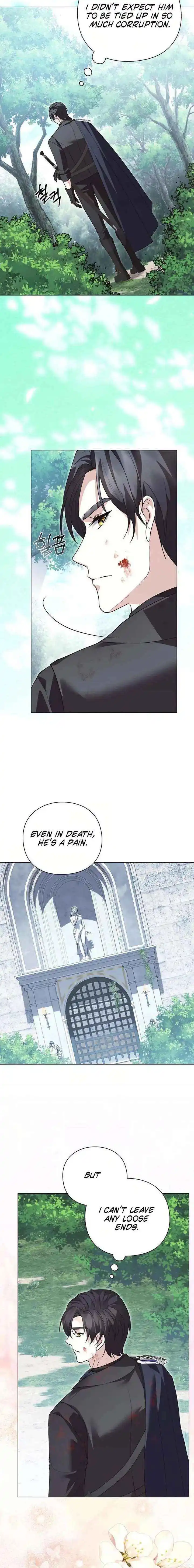 I will disappear for you, Your Grace the Grand Duke Chapter 54 page 20