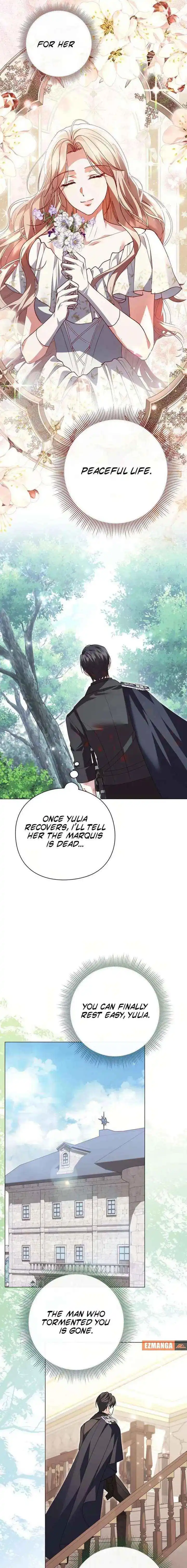 I will disappear for you, Your Grace the Grand Duke Chapter 54 page 21