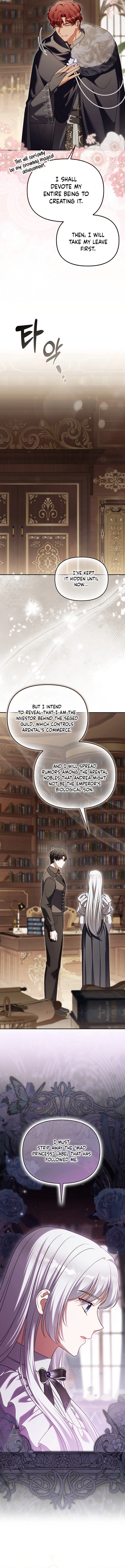 Marry or Die Chapter 54 page 14