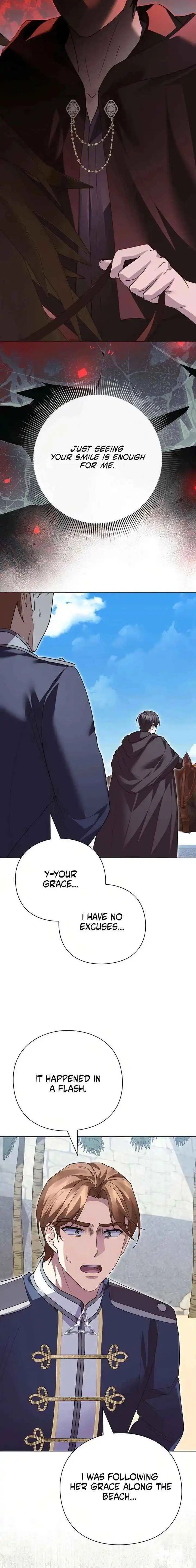 I will disappear for you, Your Grace the Grand Duke Chapter 54 page 26