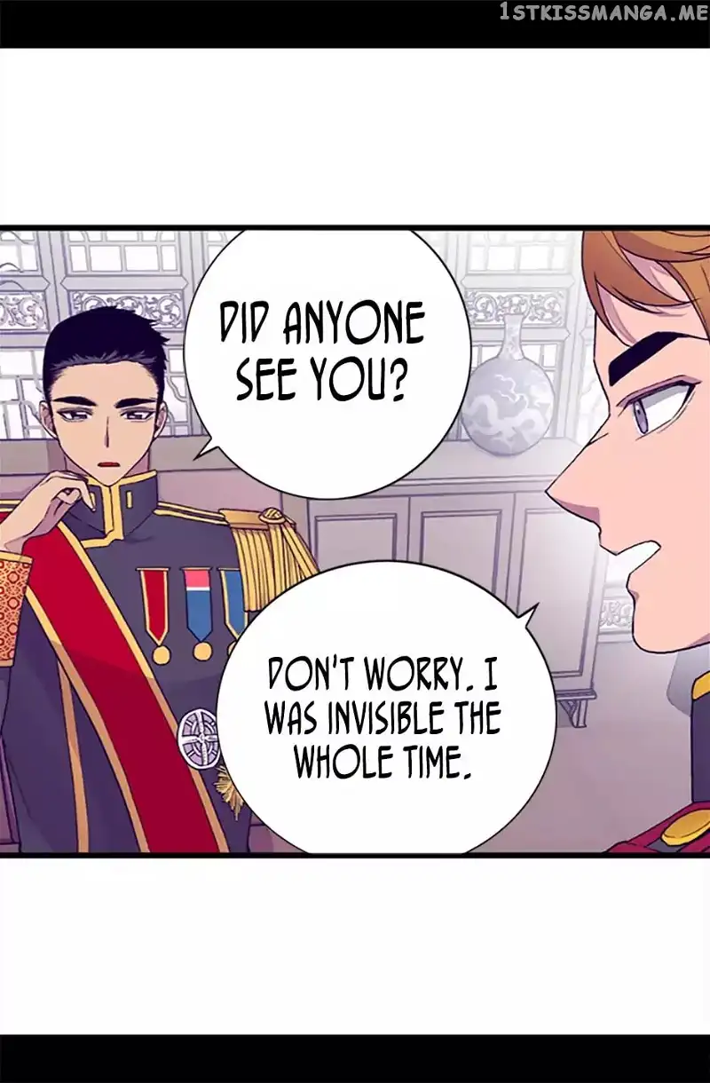 They Say I Was Born a Kings Daughter Chapter 52 page 55
