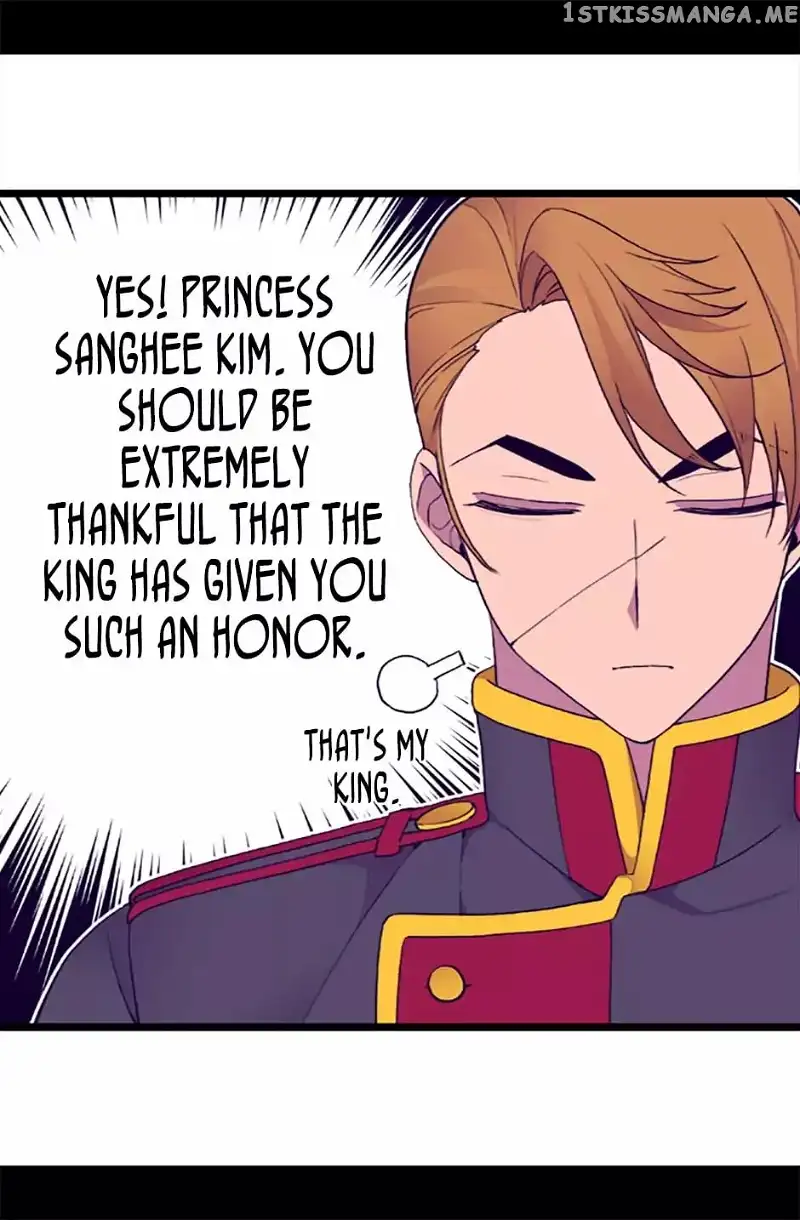 They Say I Was Born a Kings Daughter Chapter 52 page 67