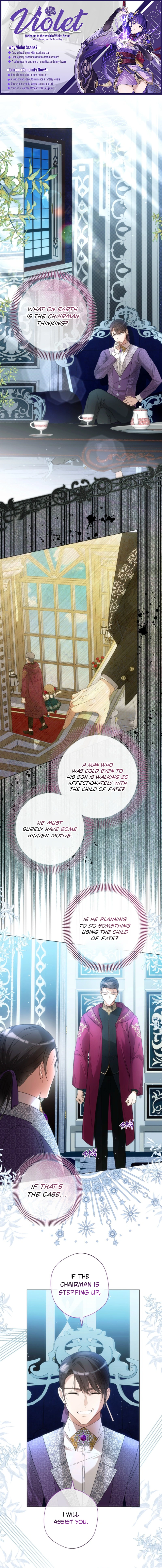 The Baby Raising A Devil Chapter 53 page 1