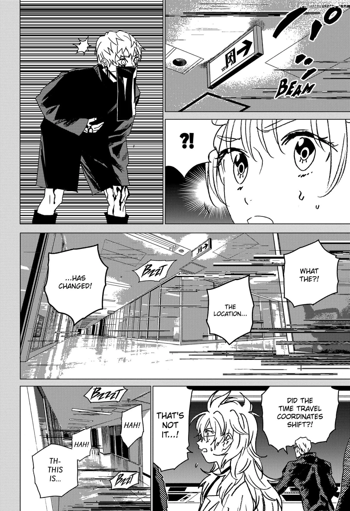 GHOST FIXERS Chapter 48 page 6