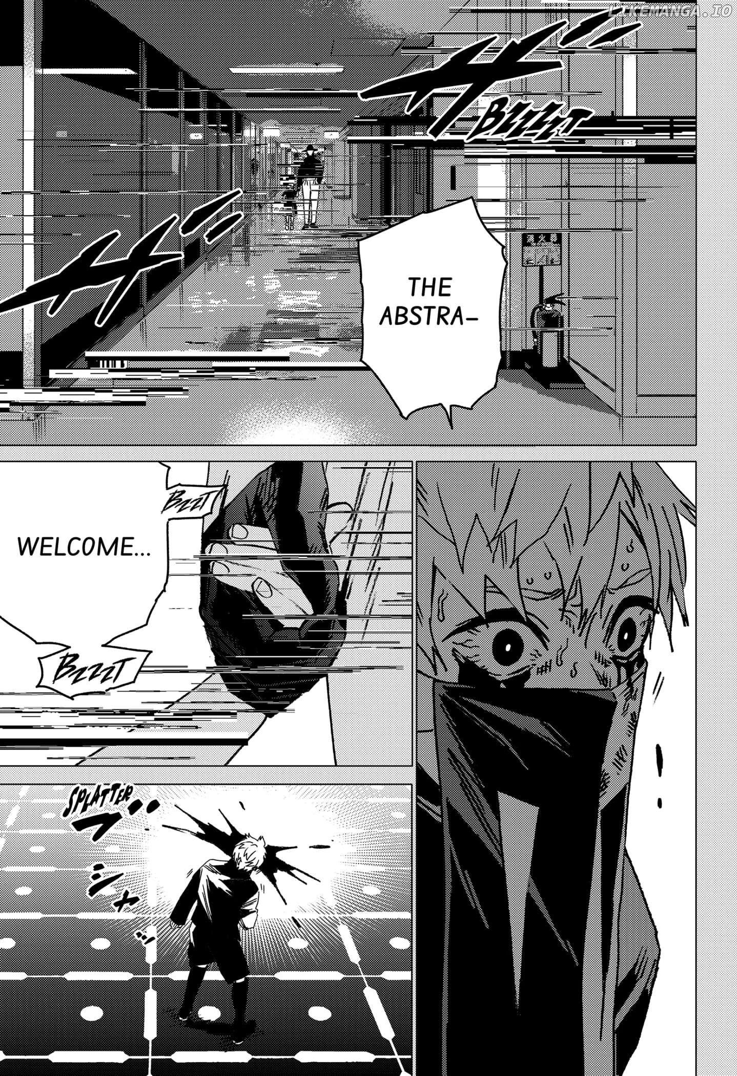 GHOST FIXERS Chapter 48 page 7