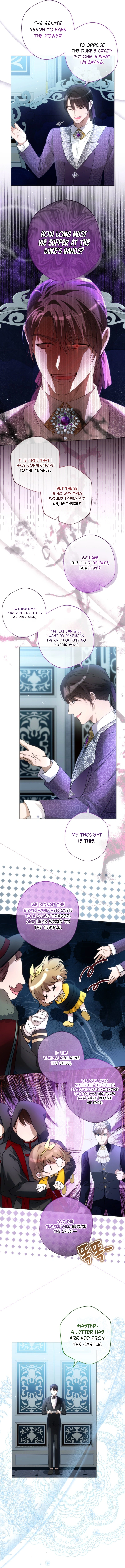 The Baby Raising A Devil Chapter 53 page 3