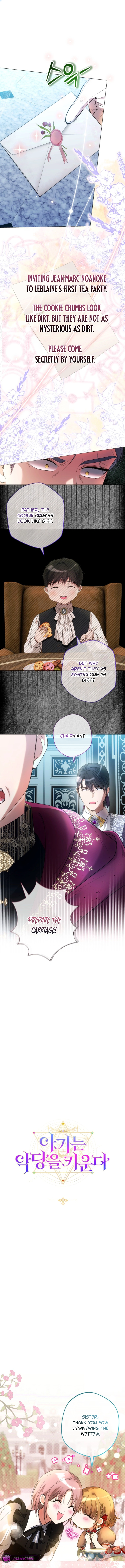 The Baby Raising A Devil Chapter 53 page 4