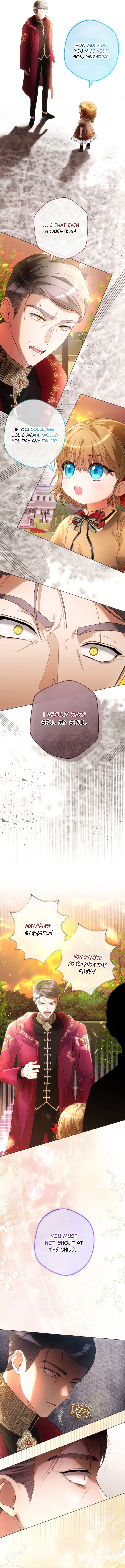 The Baby Raising A Devil Chapter 53 page 6