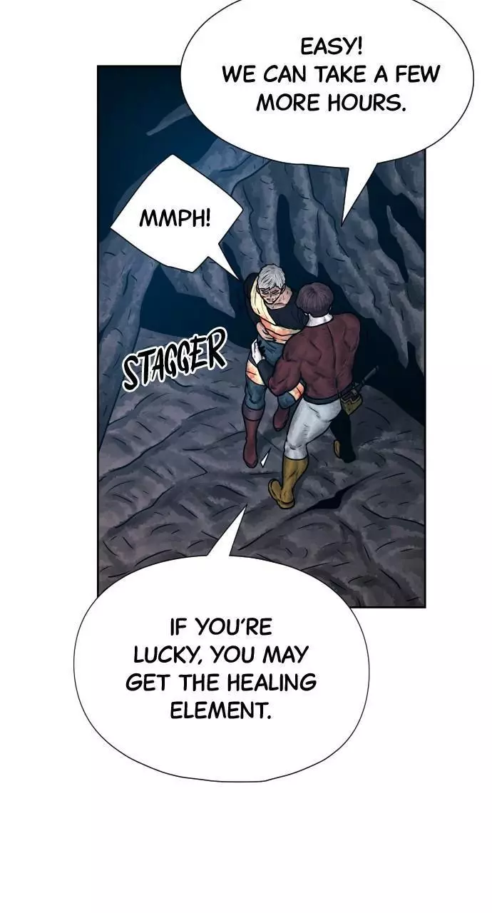 Warrior Executioner Chapter 54 page 8
