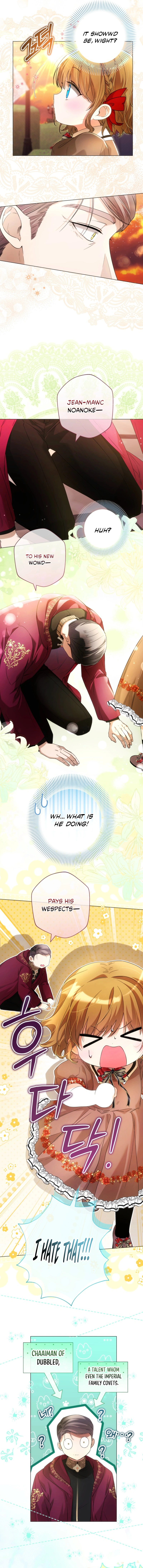 The Baby Raising A Devil Chapter 53 page 12