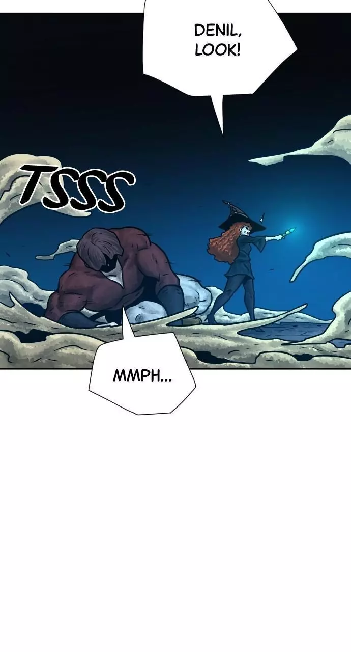 Warrior Executioner Chapter 54 page 55