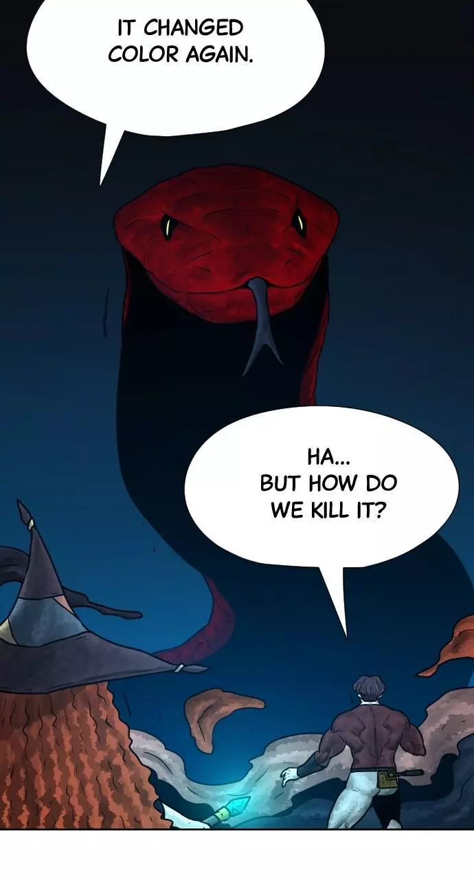 Warrior Executioner Chapter 54 page 63