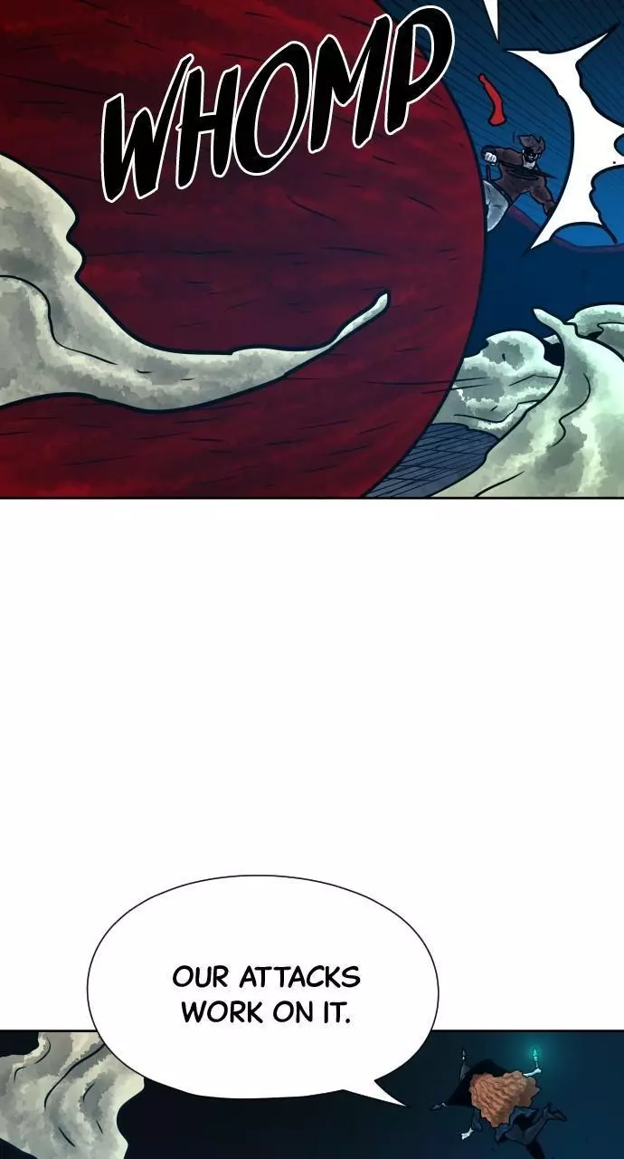 Warrior Executioner Chapter 54 page 74