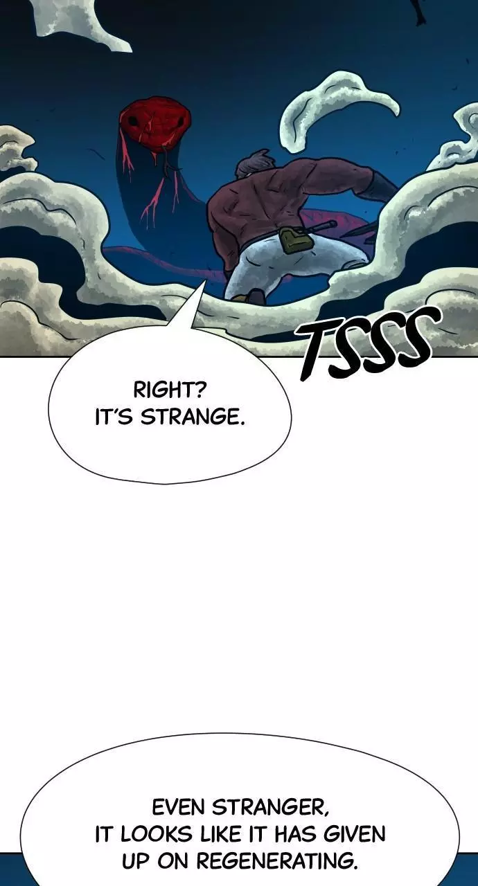 Warrior Executioner Chapter 54 page 75