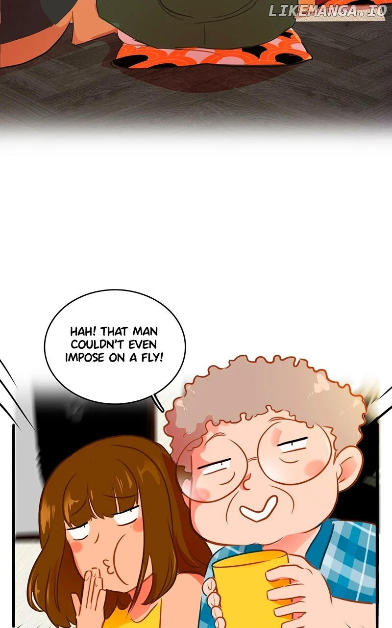 Love 4 a Walk Chapter 54 page 4