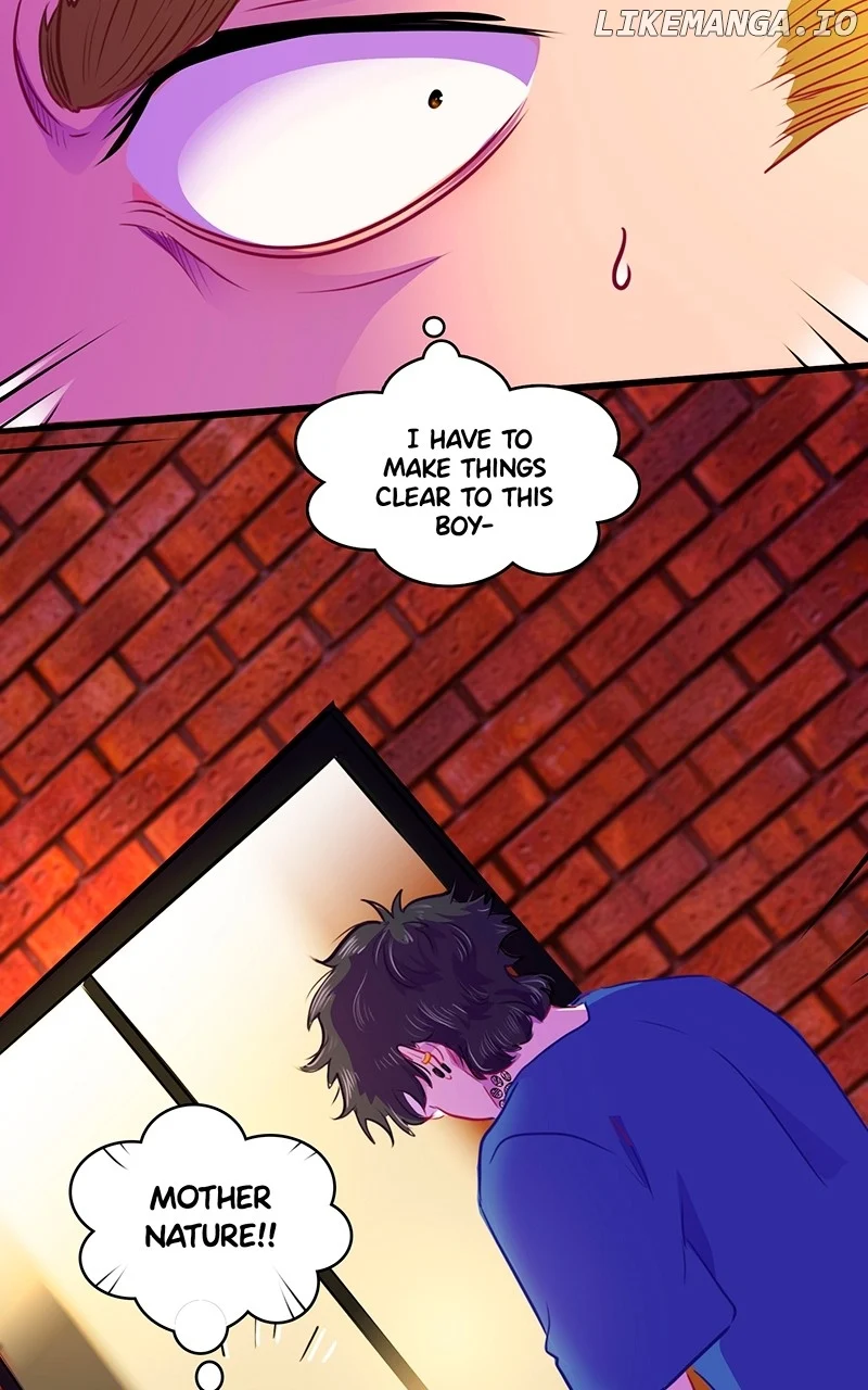 Love 4 a Walk Chapter 54 page 7