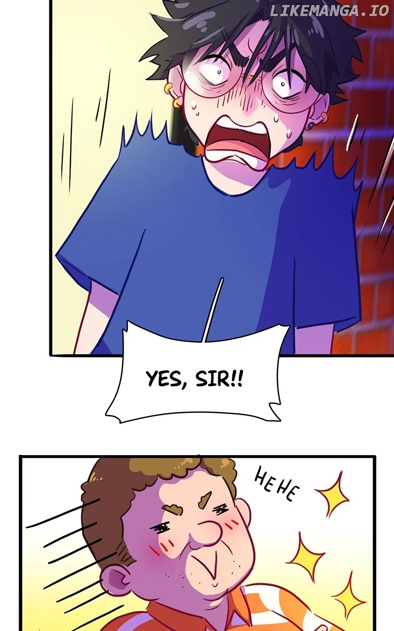 Love 4 a Walk Chapter 54 page 11