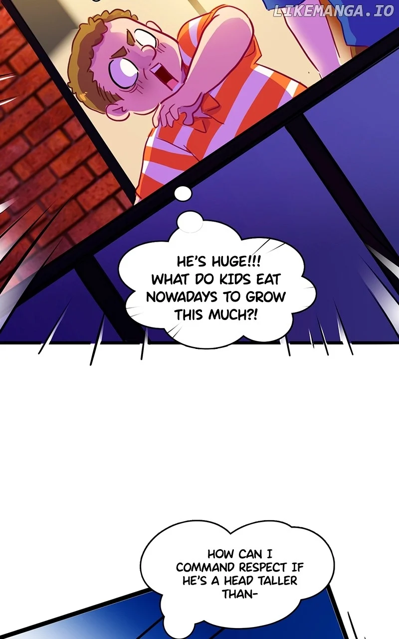 Love 4 a Walk Chapter 54 page 8