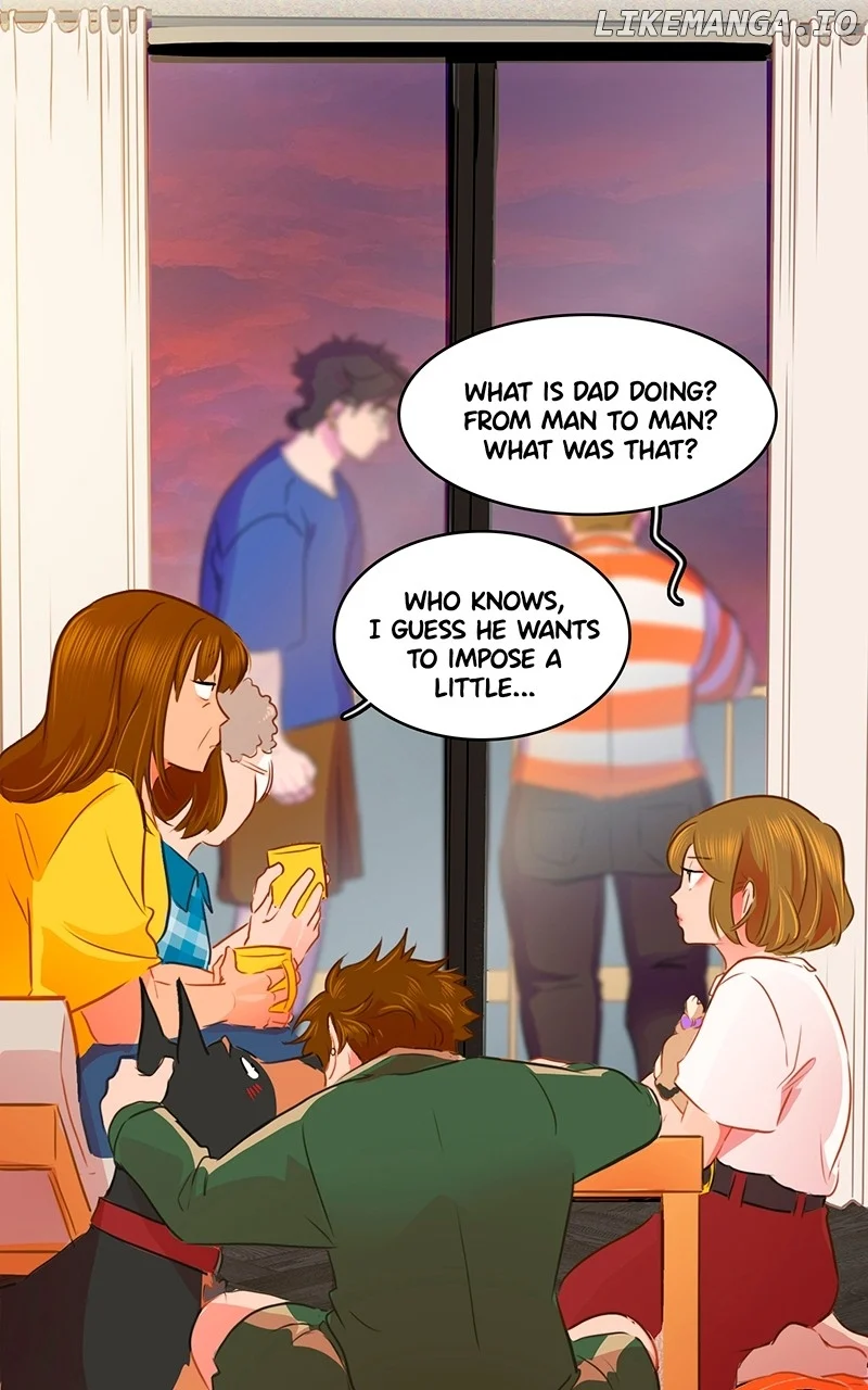 Love 4 a Walk Chapter 54 page 3