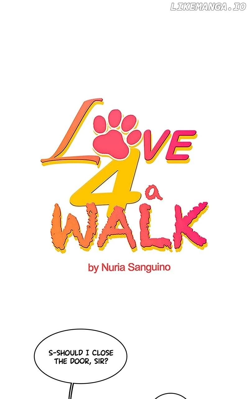 Love 4 a Walk Chapter 54 page 1