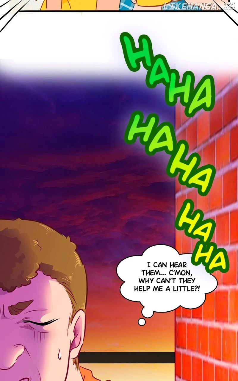Love 4 a Walk Chapter 54 page 5