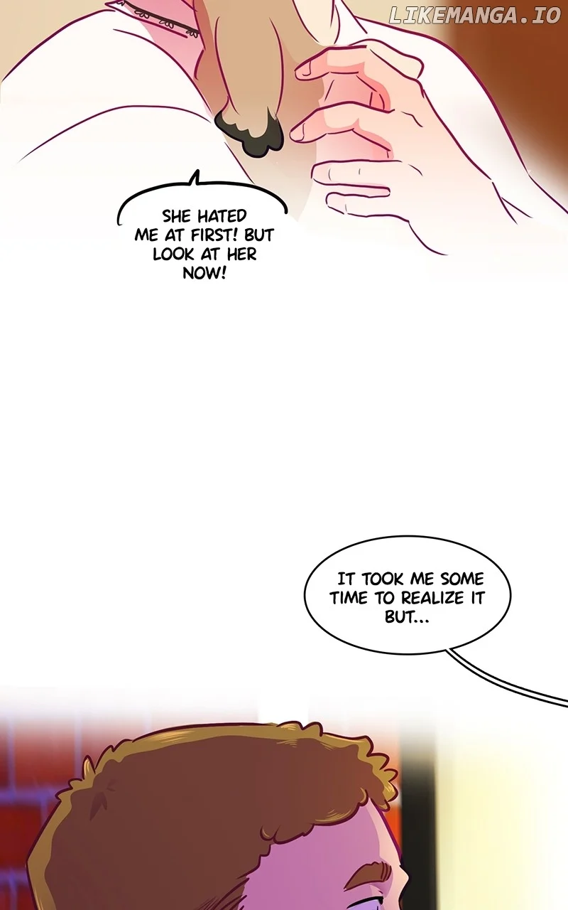Love 4 a Walk Chapter 54 page 35