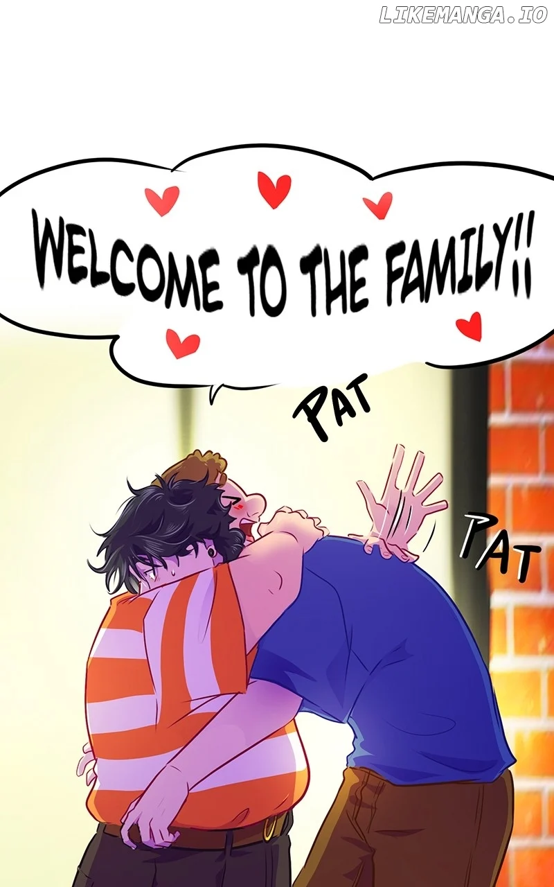 Love 4 a Walk Chapter 54 page 39