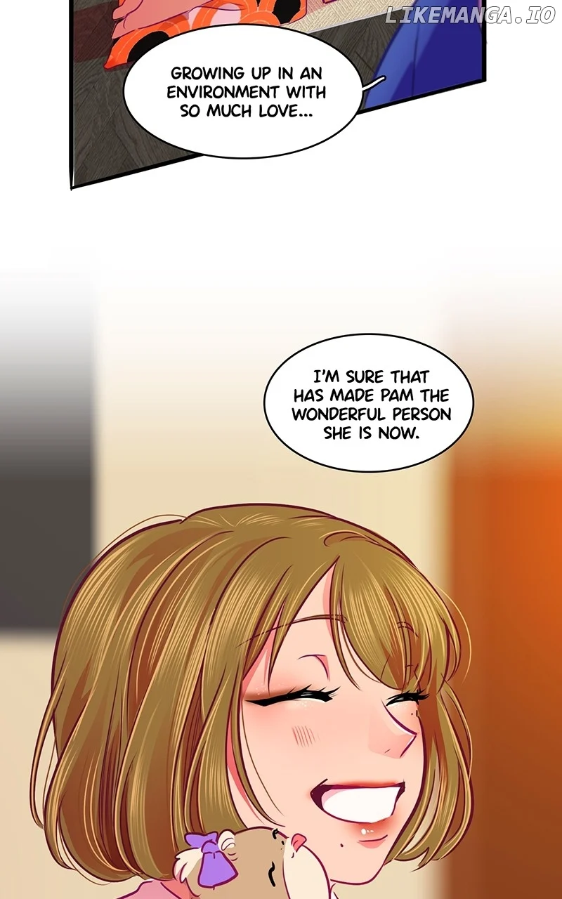 Love 4 a Walk Chapter 54 page 34
