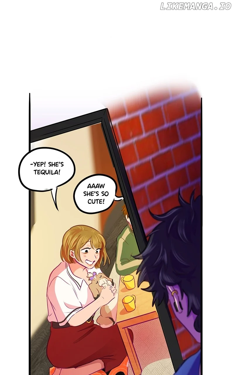 Love 4 a Walk Chapter 54 page 33